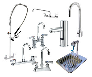 Commercial Faucets