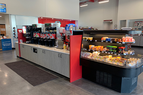 Convenience Store