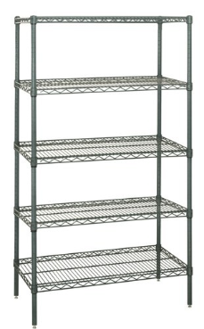 Wire Shelving